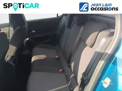 Photo 11 Peugeot 308  Hybrid 145 e-DCS6