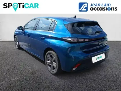 Photo 6 Peugeot 308  Hybrid 145 e-DCS6