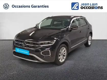 Photo Volkswagen T-roc Style