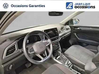Photo 12 Volkswagen T-roc  1.5 TSI EVO 150 Start/Stop DSG7