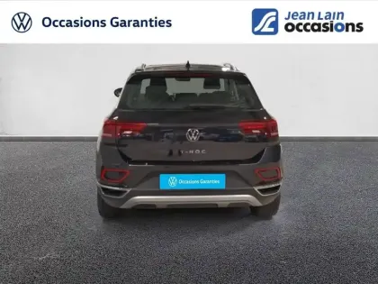 Photo 7 Volkswagen T-roc  1.5 TSI EVO 150 Start/Stop DSG7