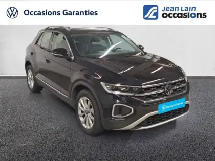 Photo 9 Volkswagen T-roc  1.5 TSI EVO 150 Start/Stop DSG7