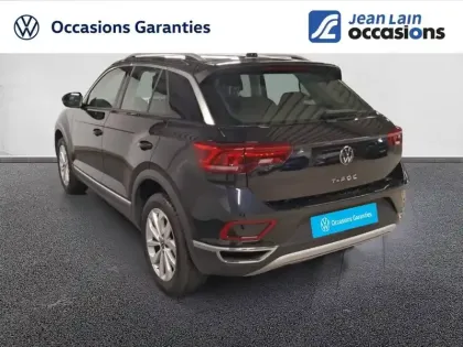 Photo 10 Volkswagen T-roc  1.5 TSI EVO 150 Start/Stop DSG7