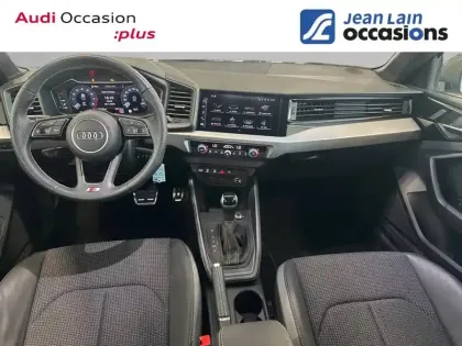 Photo 17 Audi A1  Sportback 35 TFSI 150 ch S tronic 7