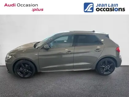 Photo 7 Audi A1  Sportback 35 TFSI 150 ch S tronic 7