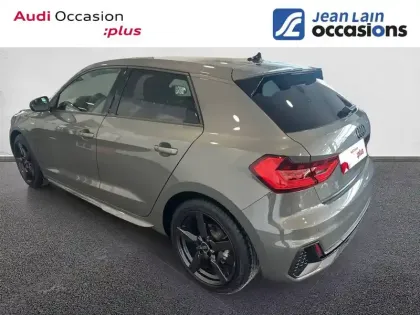 Photo 6 Audi A1  Sportback 35 TFSI 150 ch S tronic 7