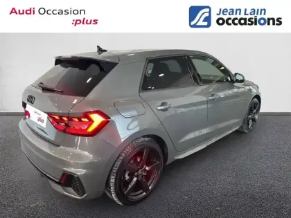 Photo 24 Audi A1  Sportback 35 TFSI 150 ch S tronic 7