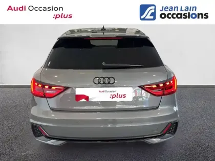 Photo 5 Audi A1  Sportback 35 TFSI 150 ch S tronic 7