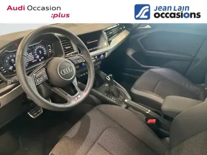Photo 30 Audi A1  Sportback 35 TFSI 150 ch S tronic 7