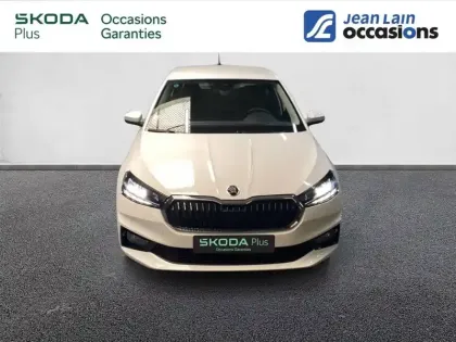 Photo 28 Skoda Fabia  1.0 TSI 110 ch DSG7
