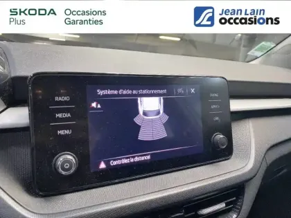 Photo 37 Skoda Fabia  1.0 TSI 110 ch DSG7