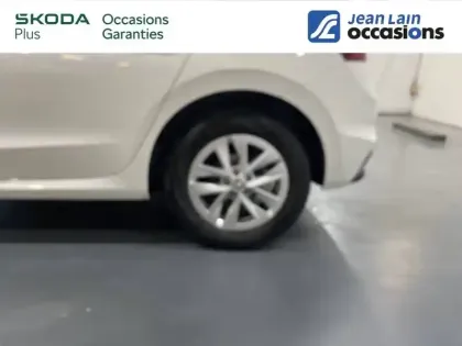 Photo 31 Skoda Fabia  1.0 TSI 110 ch DSG7