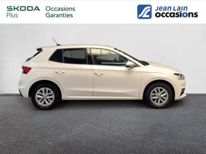 Photo 23 Skoda Fabia  1.0 TSI 110 ch DSG7