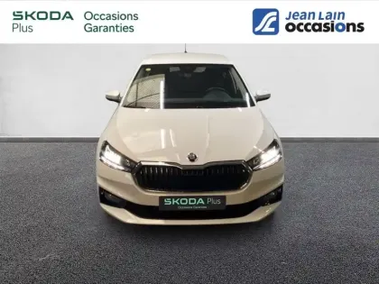 Photo 8 Skoda Fabia  1.0 TSI 110 ch DSG7