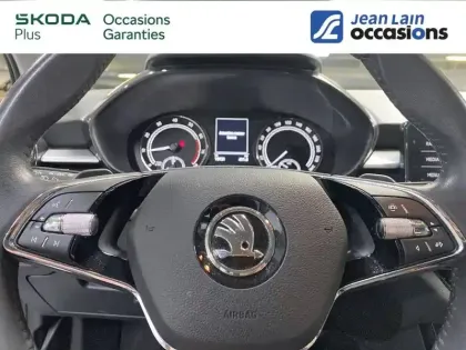 Photo 38 Skoda Fabia  1.0 TSI 110 ch DSG7