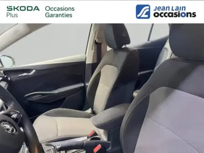 Photo 24 Skoda Fabia  1.0 TSI 110 ch DSG7