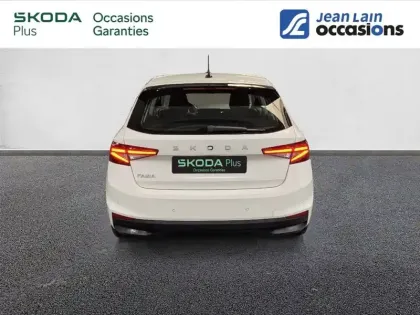 Photo 7 Skoda Fabia  1.0 TSI 110 ch DSG7