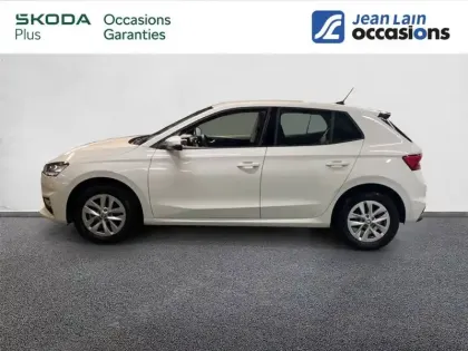 Photo 26 Skoda Fabia  1.0 TSI 110 ch DSG7
