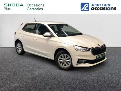 Photo 29 Skoda Fabia  1.0 TSI 110 ch DSG7