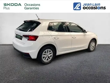 Photo 21 Skoda Fabia  1.0 TSI 110 ch DSG7