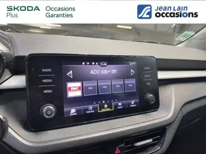 Photo 34 Skoda Fabia  1.0 TSI 110 ch DSG7