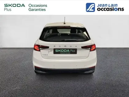 Photo 27 Skoda Fabia  1.0 TSI 110 ch DSG7