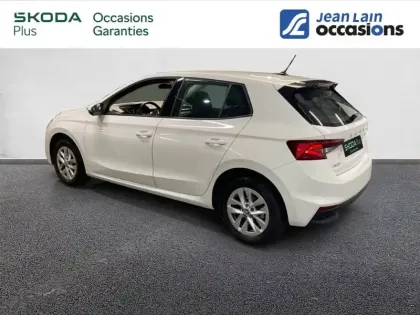 Photo 30 Skoda Fabia  1.0 TSI 110 ch DSG7
