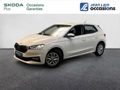 Photo 20 Skoda Fabia  1.0 TSI 110 ch DSG7