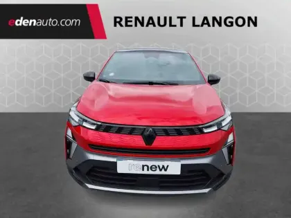 Photo 7 Renault Symbioz  E-Tech full hybrid 145