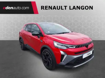 Photo 6 Renault Symbioz  E-Tech full hybrid 145