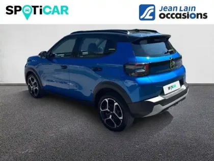 Photo 6 Citroën C3  Turbo 100 ch Manuelle