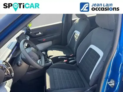 Photo 10 Citroën C3  Turbo 100 ch Manuelle