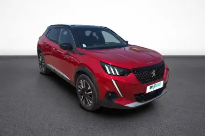 Photo 7 Peugeot 2008  PureTech 130 S&S EAT8