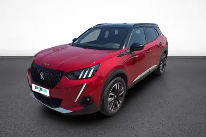 Photo Peugeot 2008 Gt Pack