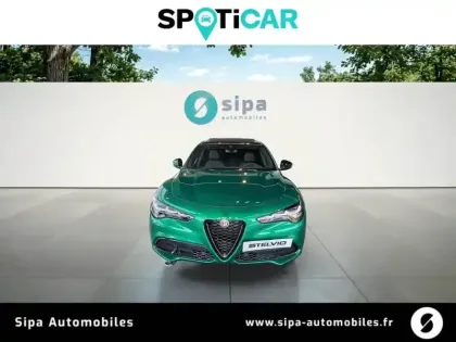 Photo 51 Alfa Romeo Stelvio  2.2 160 ch AT8