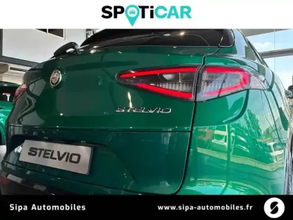 Photo 20 Alfa Romeo Stelvio  2.2 160 ch AT8