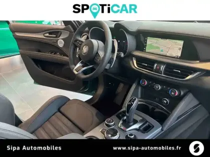 Photo 19 Alfa Romeo Stelvio  2.2 160 ch AT8