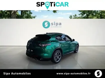Photo 48 Alfa Romeo Stelvio  2.2 160 ch AT8