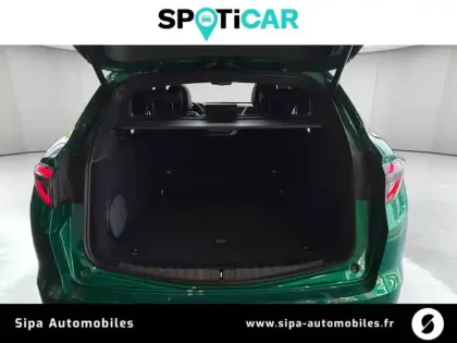 Photo 11 Alfa Romeo Stelvio  2.2 160 ch AT8