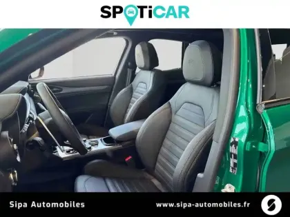 Photo 5 Alfa Romeo Stelvio  2.2 160 ch AT8