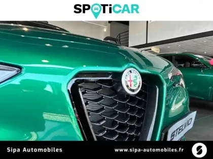 Photo 31 Alfa Romeo Stelvio  2.2 160 ch AT8