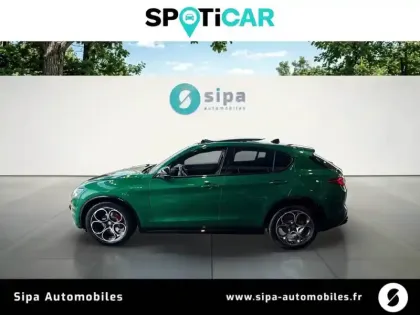 Photo 45 Alfa Romeo Stelvio  2.2 160 ch AT8