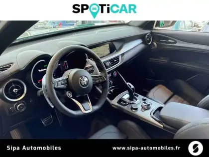 Photo 33 Alfa Romeo Stelvio  2.2 160 ch AT8