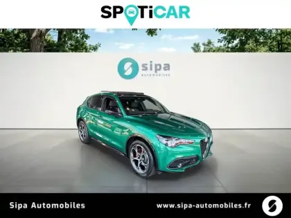 Photo 50 Alfa Romeo Stelvio  2.2 160 ch AT8