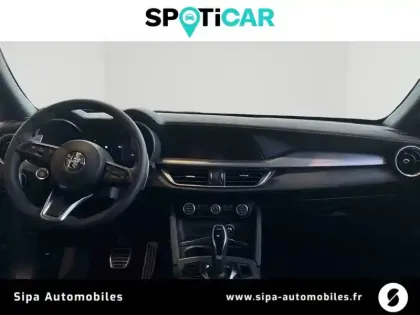 Photo 58 Alfa Romeo Stelvio  2.2 160 ch AT8