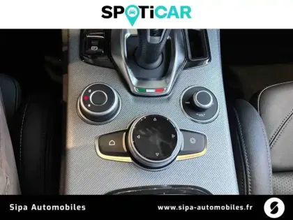 Photo 37 Alfa Romeo Stelvio  2.2 160 ch AT8