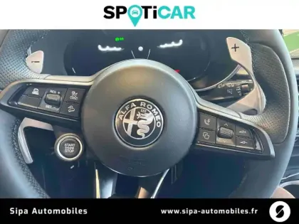 Photo 38 Alfa Romeo Stelvio  2.2 160 ch AT8
