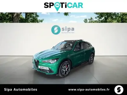 Photo Alfa Romeo Stelvio Veloce