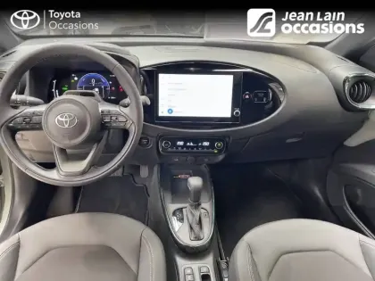 Photo 17 Toyota Aygo X  Hybride 116h