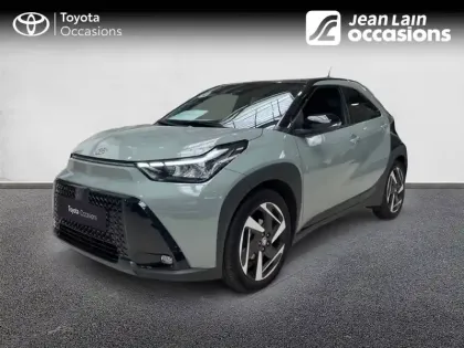 Photo Toyota Aygo X Collection